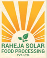 Raheja Solar Food Processing Private Limited
